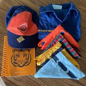 Boy Scout uniform Bundle